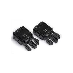TC-302 Fin Buckle - Male Black